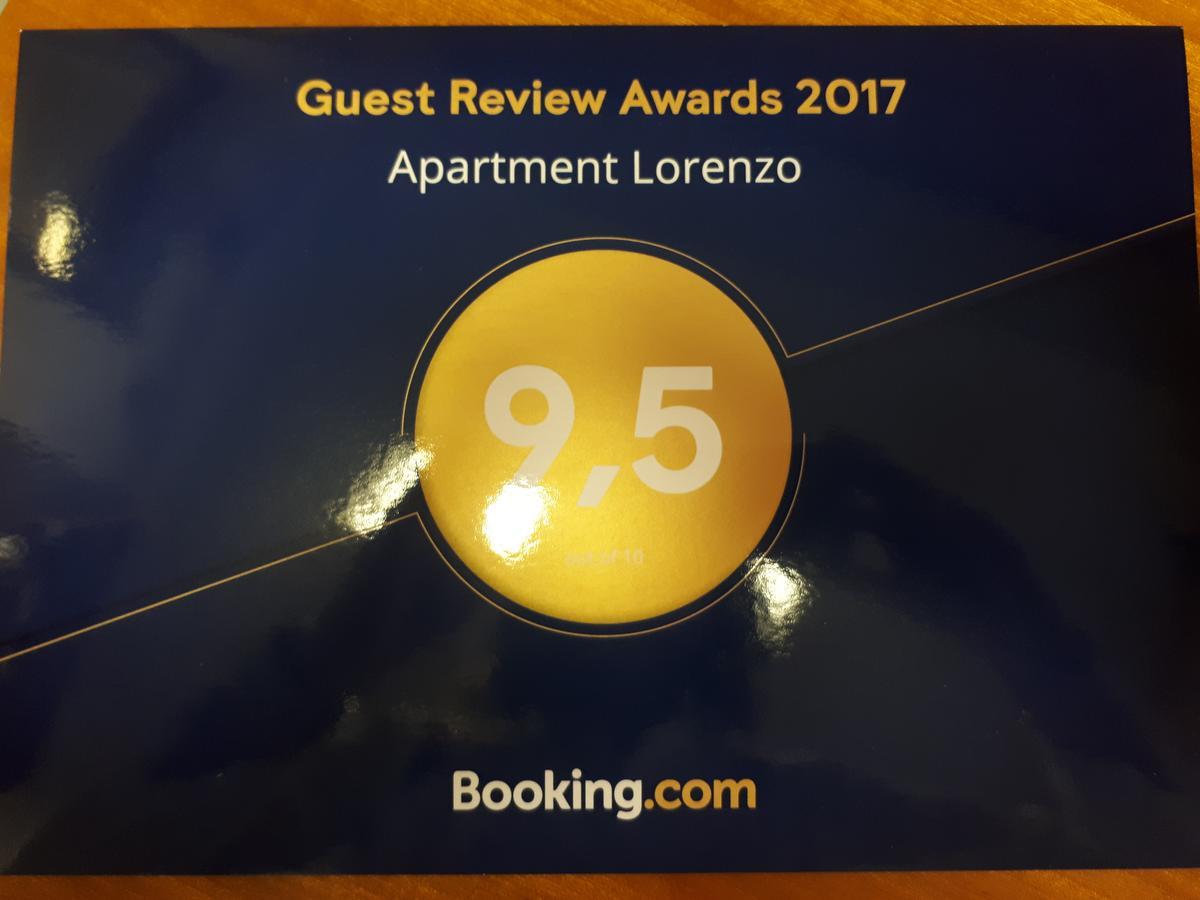 Apartment Lorenzo Pomer Exterior photo